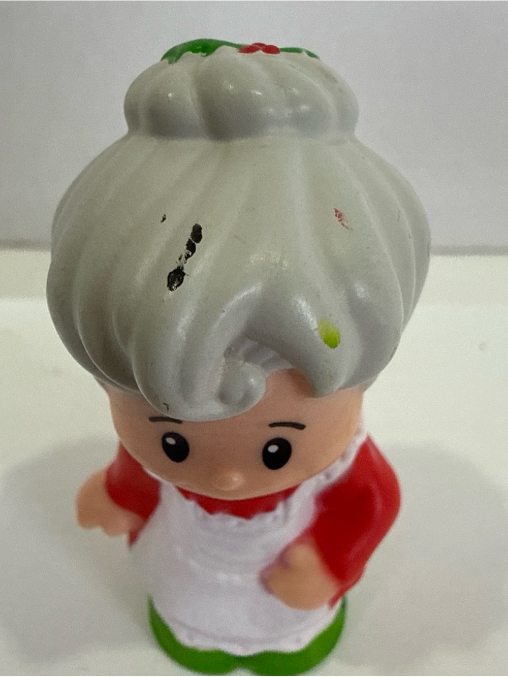7 Fisher Price Little People Christmas Advent Figures From 2012-2014 - Picture 8 of 16